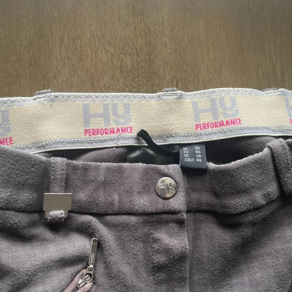 Hy Performance Riding Breeches - Picture 4 of 5